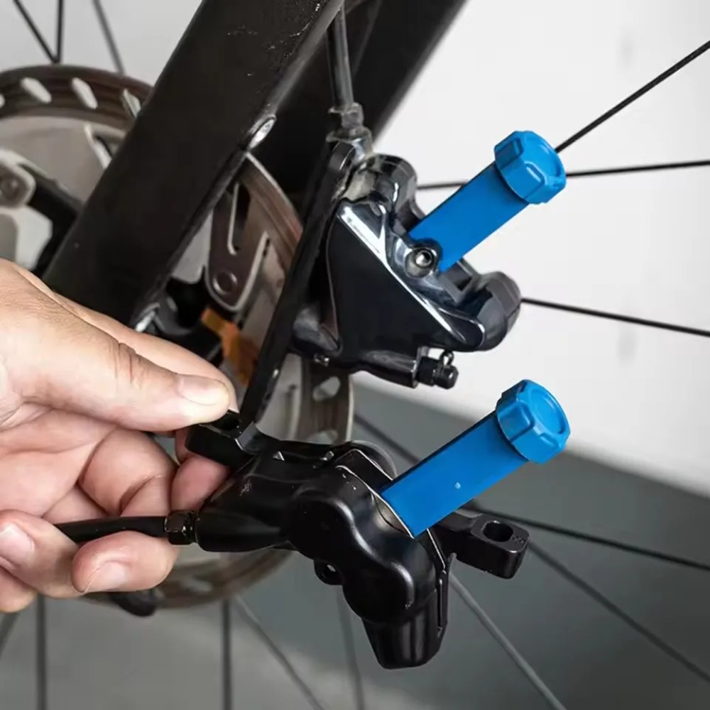 Heavy Equipment Repair - Brake Pad Spreader Tool Bike Piston