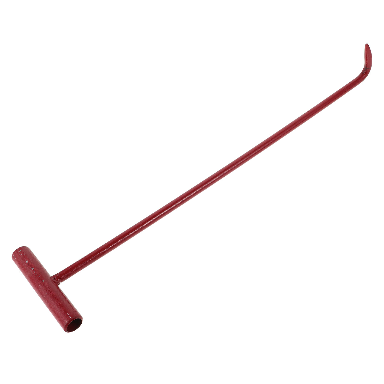 Manhole Cover Lifting - Heavy Duty Manhole Cover Puller Long