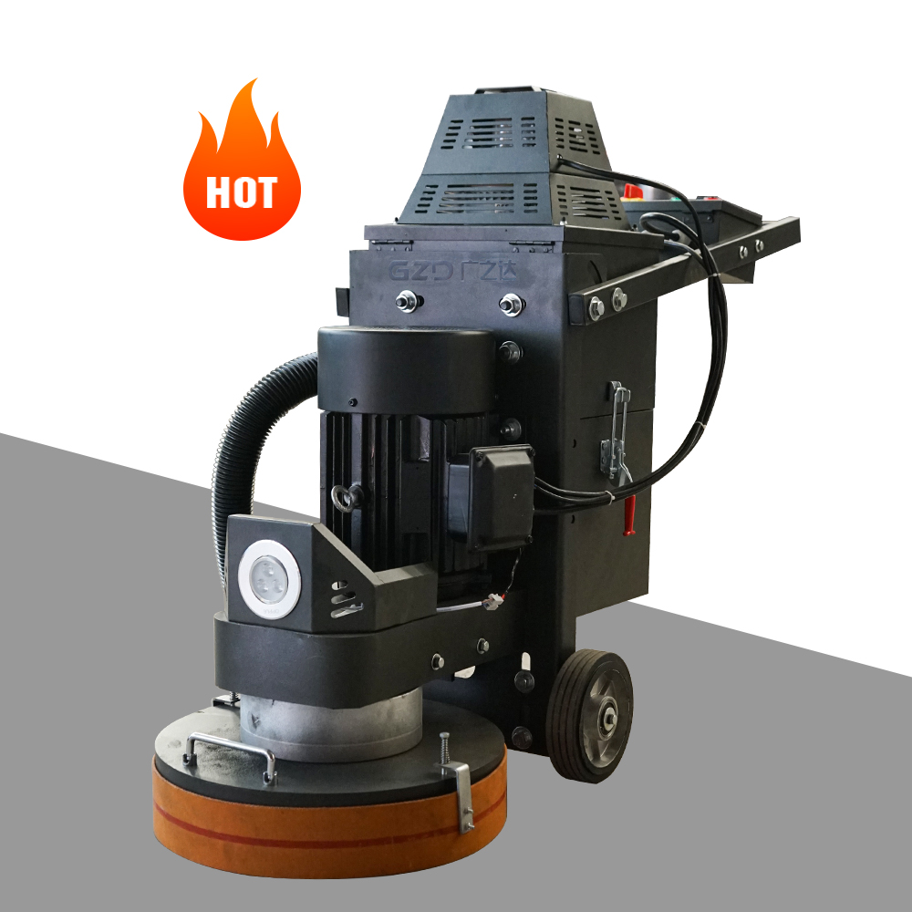 Floor Grinding Machine - 220v 380v Concrete Floor Grinder and