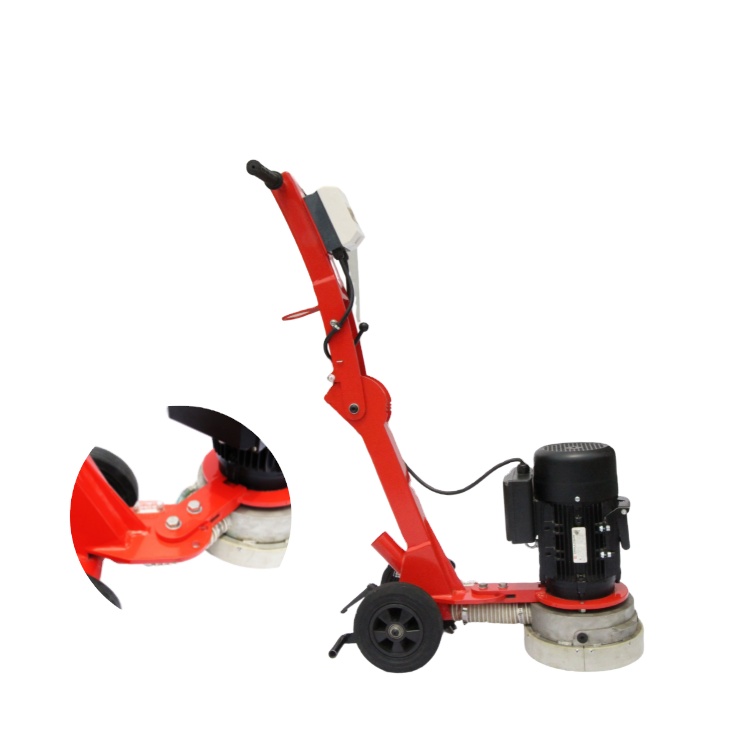 Floor Grinding Machine - 250mm Walk-behind Electric Floor Grinder CJ-250