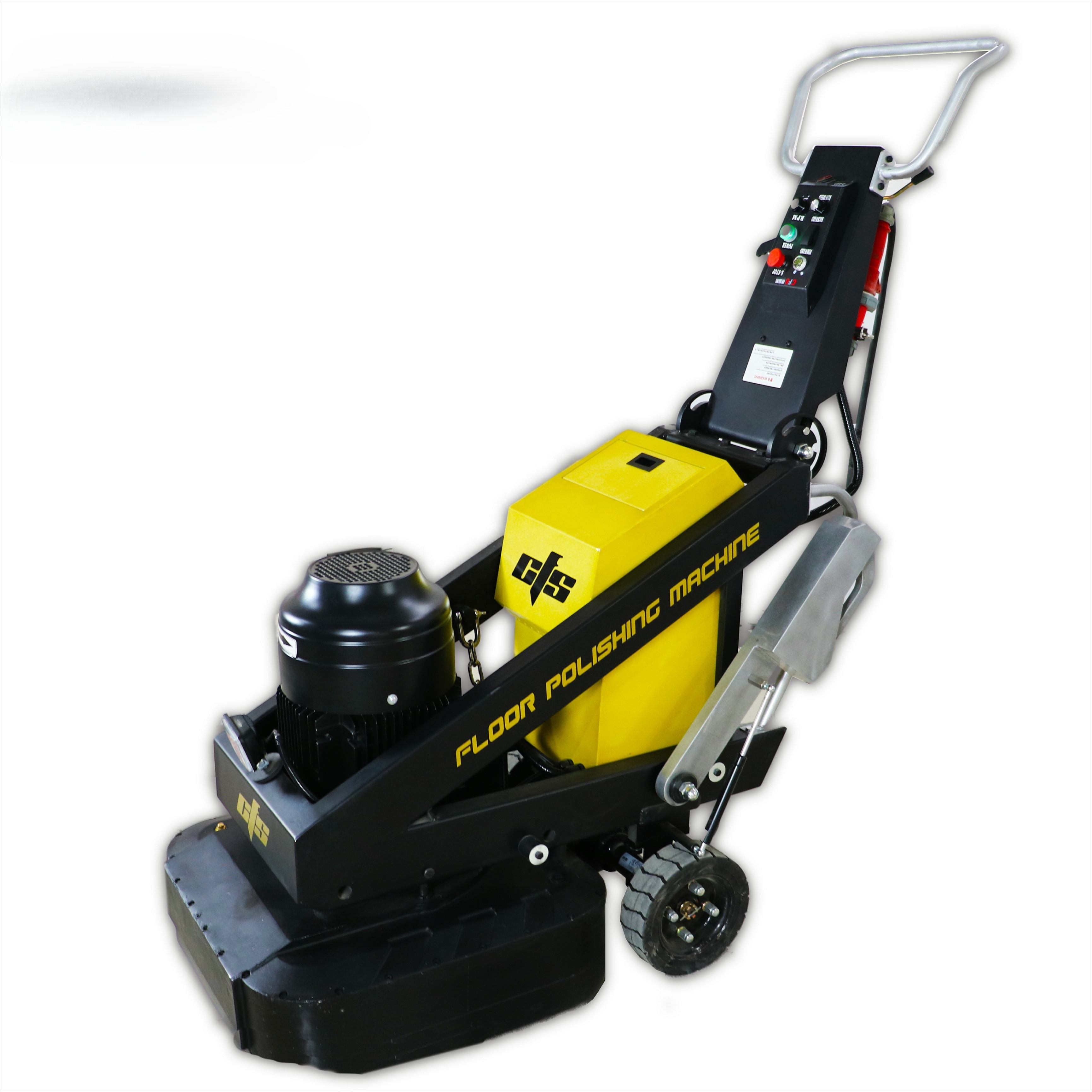 Floor Grinding Machine - 15Kw 695mm Driven Heavy Duty Concrete