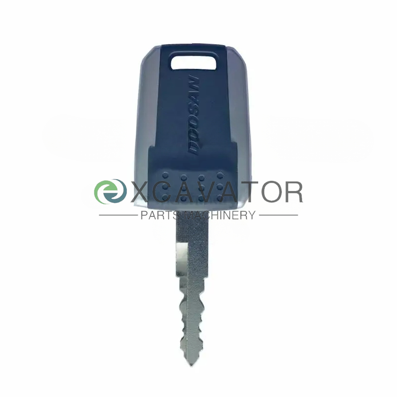 Heavy Equipment Keys - F900 Key For Doosan Bobcat Terex