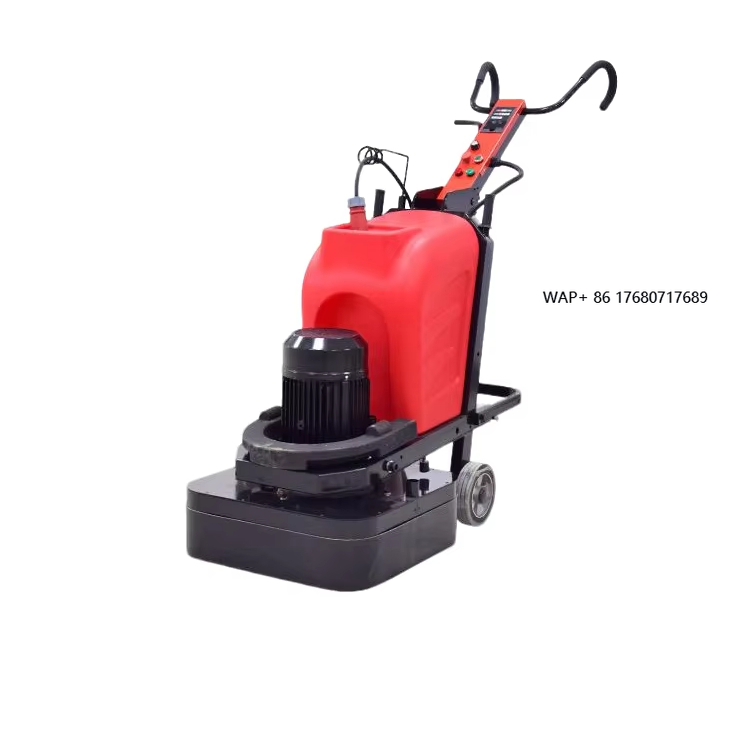 380V Diamond Epoxy Terrazzo Ma - مراجعة Floor Grinding Machine وسعره