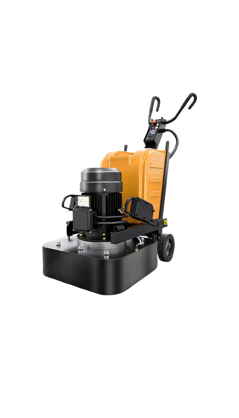 380V Diamond Epoxy Terrazzo Ma - مراجعة Floor Grinding Machine وسعره