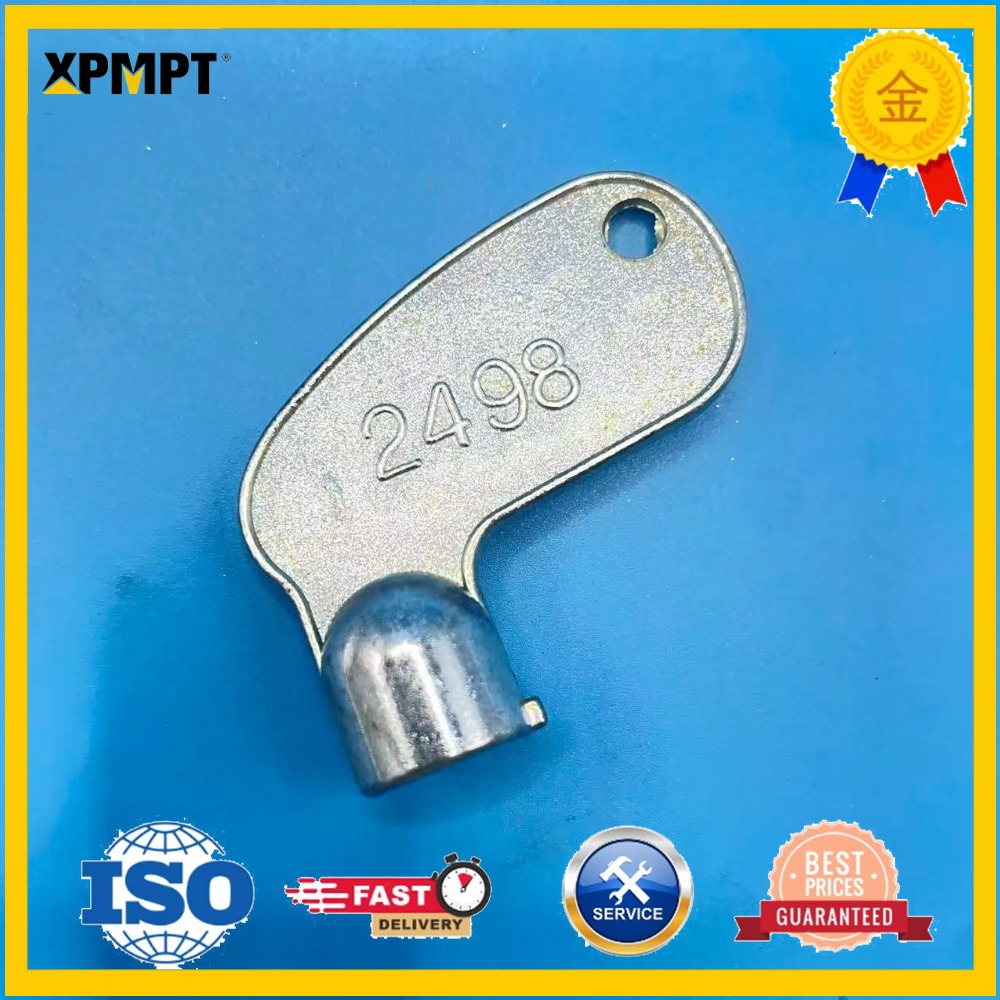 1/5/10Pcs 2498 KEYS Heavy Equi - مراجعة Heavy Equipment Keys وسعره