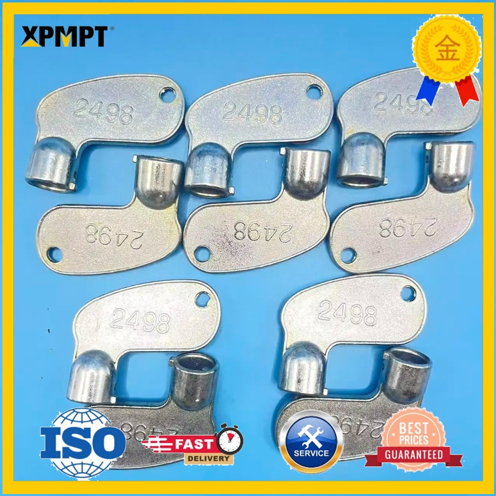 1/5/10Pcs 2498 KEYS Heavy Equi - مراجعة Heavy Equipment Keys وسعره