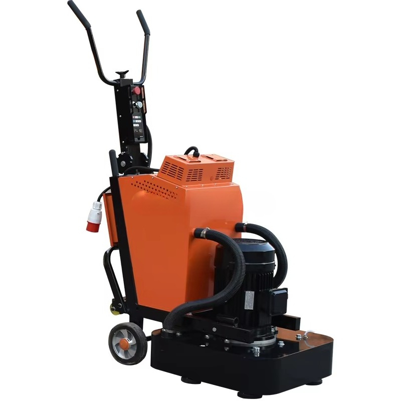 New Remote Control Four-head P - مراجعة Floor Grinding Machine وسعره