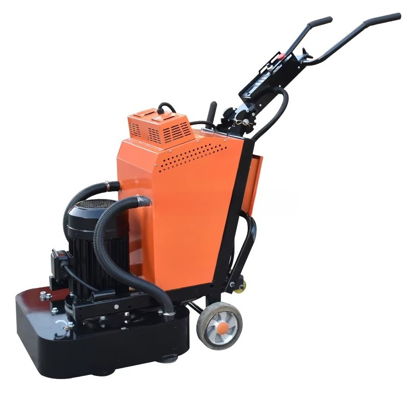 New Remote Control Four-head P - مراجعة Floor Grinding Machine وسعره