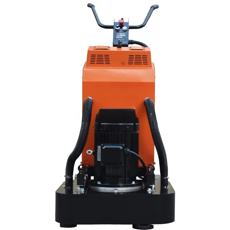 New Remote Control Four-head P - مراجعة Floor Grinding Machine وسعره