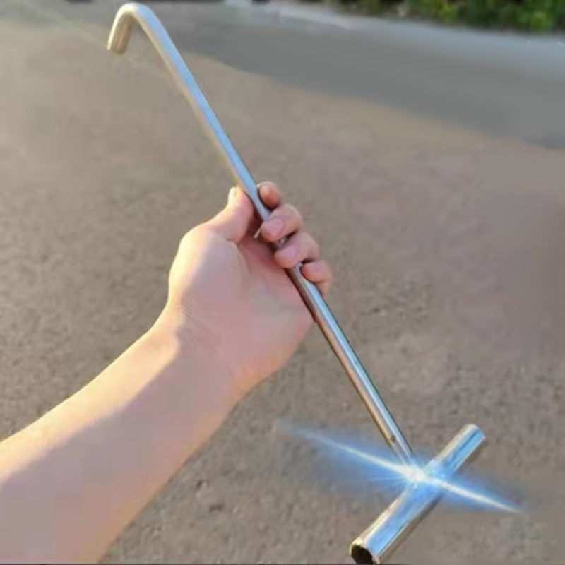 Manhole Cover Hook Heavy Duty  - مراجعة Manhole Cover Lifting وسعره