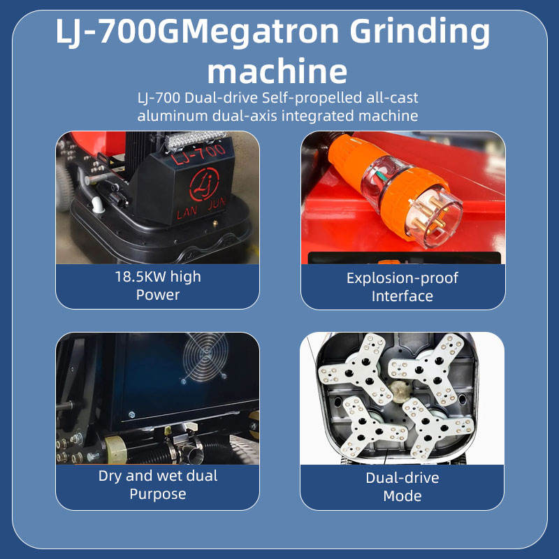 Concrete Grinder Floor Polishi - مراجعة Floor Grinding Machine وسعره
