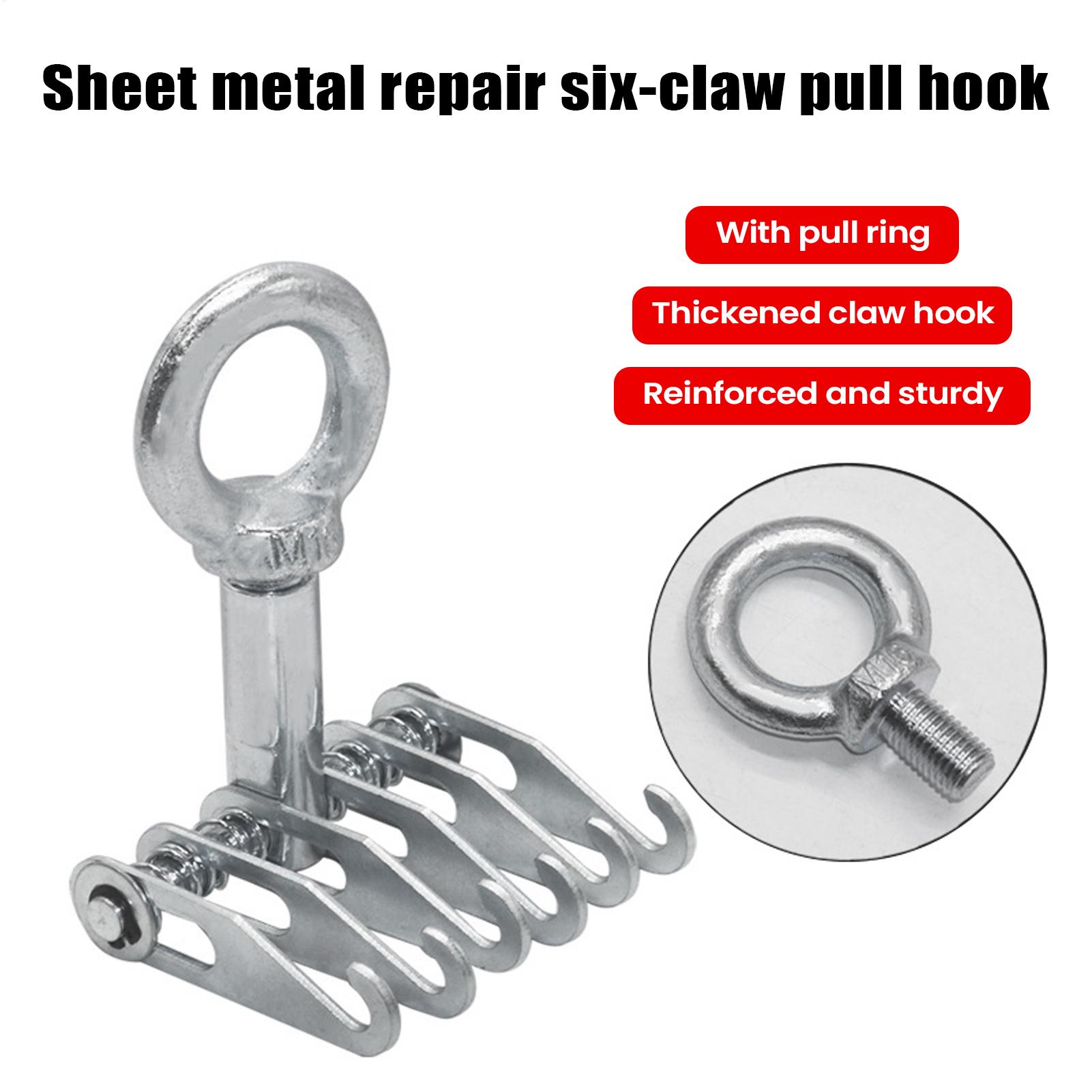 Body Repair Dent Removal Tools - مراجعة Heavy Equipment Repair وسعره