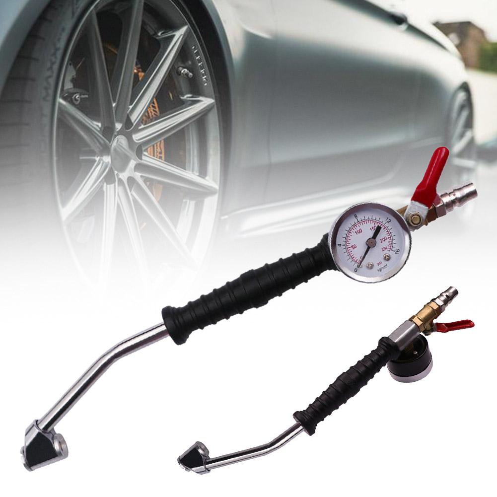 Heavy Duty Tire Inflator Gauge - مراجعة Heavy Equipment Repair وسعره