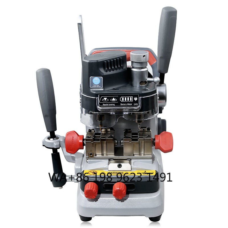Heavy-duty manual key cutting  - مراجعة Heavy Equipment Keys وسعره