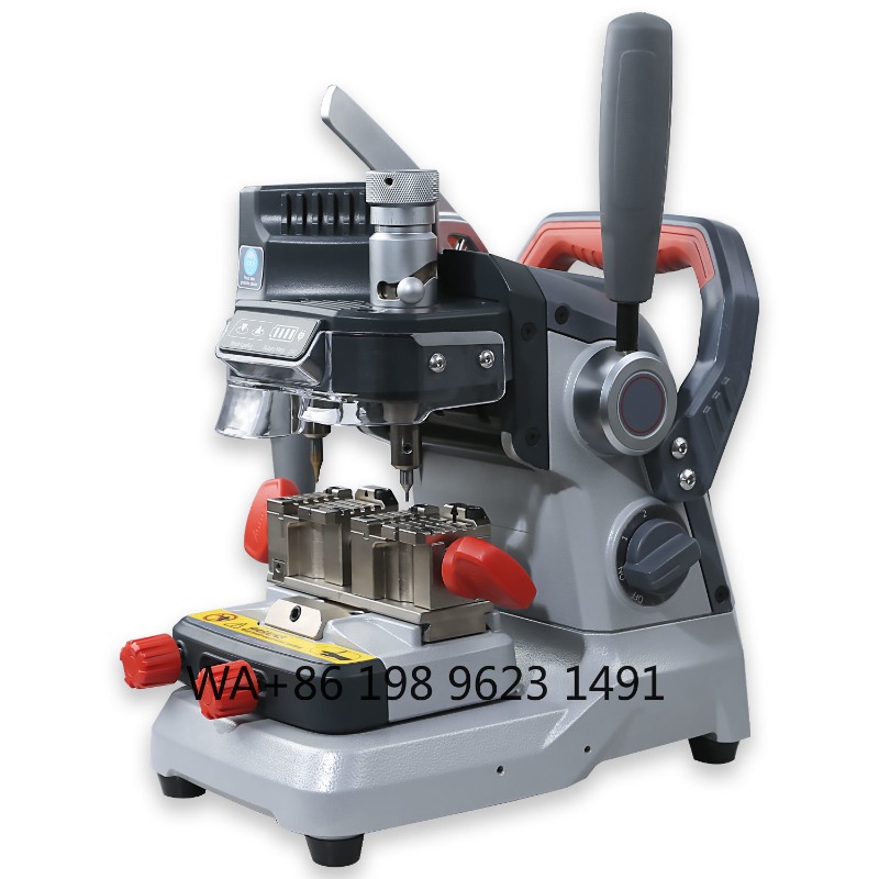 Heavy-duty manual key cutting  - مراجعة Heavy Equipment Keys وسعره