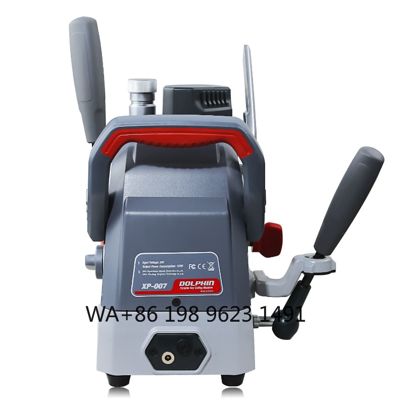 Heavy-duty manual key cutting  - مراجعة Heavy Equipment Keys وسعره