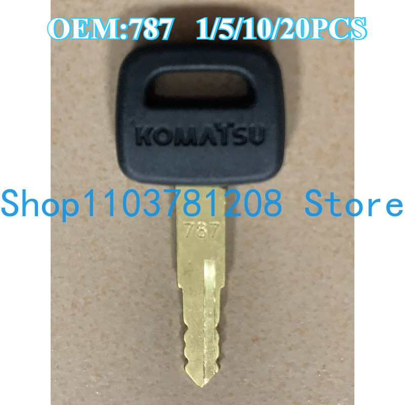 1/5/10/20PCS Suitable for Koma - مراجعة Heavy Equipment Keys وسعره
