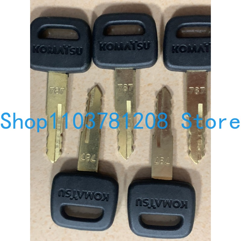 1/5/10/20PCS Suitable for Koma - مراجعة Heavy Equipment Keys وسعره