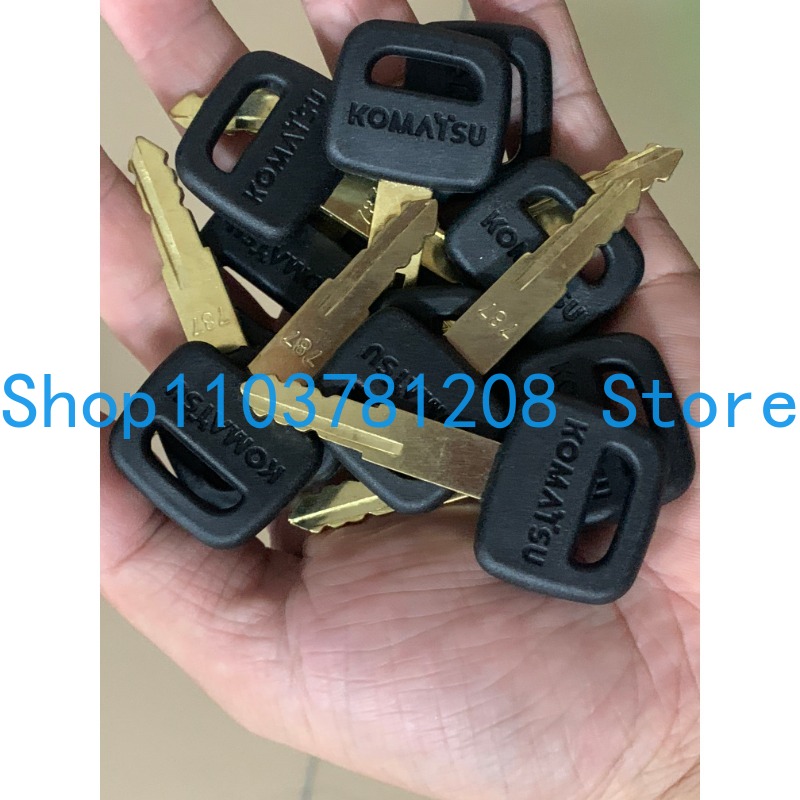 1/5/10/20PCS Suitable for Koma - مراجعة Heavy Equipment Keys وسعره