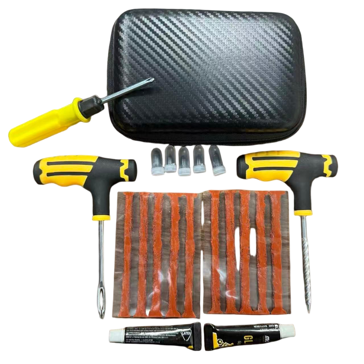 Universal Emergency Plug Flat  - مراجعة Heavy Equipment Repair وسعره