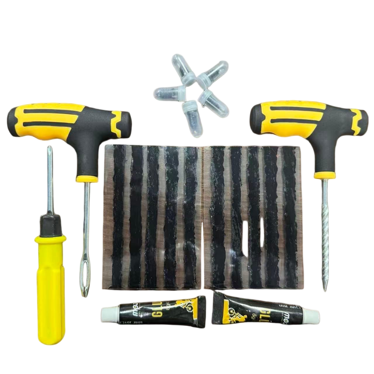 Universal Emergency Plug Flat  - مراجعة Heavy Equipment Repair وسعره