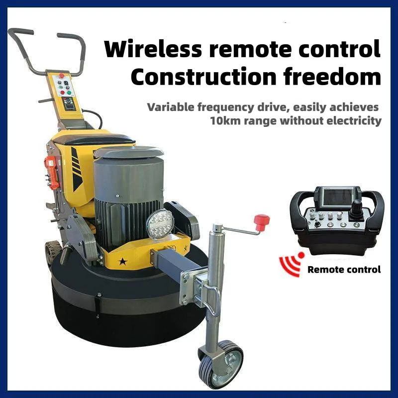 Floor Grinding Polishing Machi - مراجعة Floor Grinding Machine وسعره
