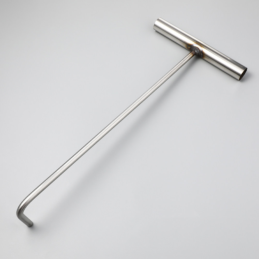 T Type Manhole Lid Lifter Dura - مراجعة Manhole Cover Lifting وسعره