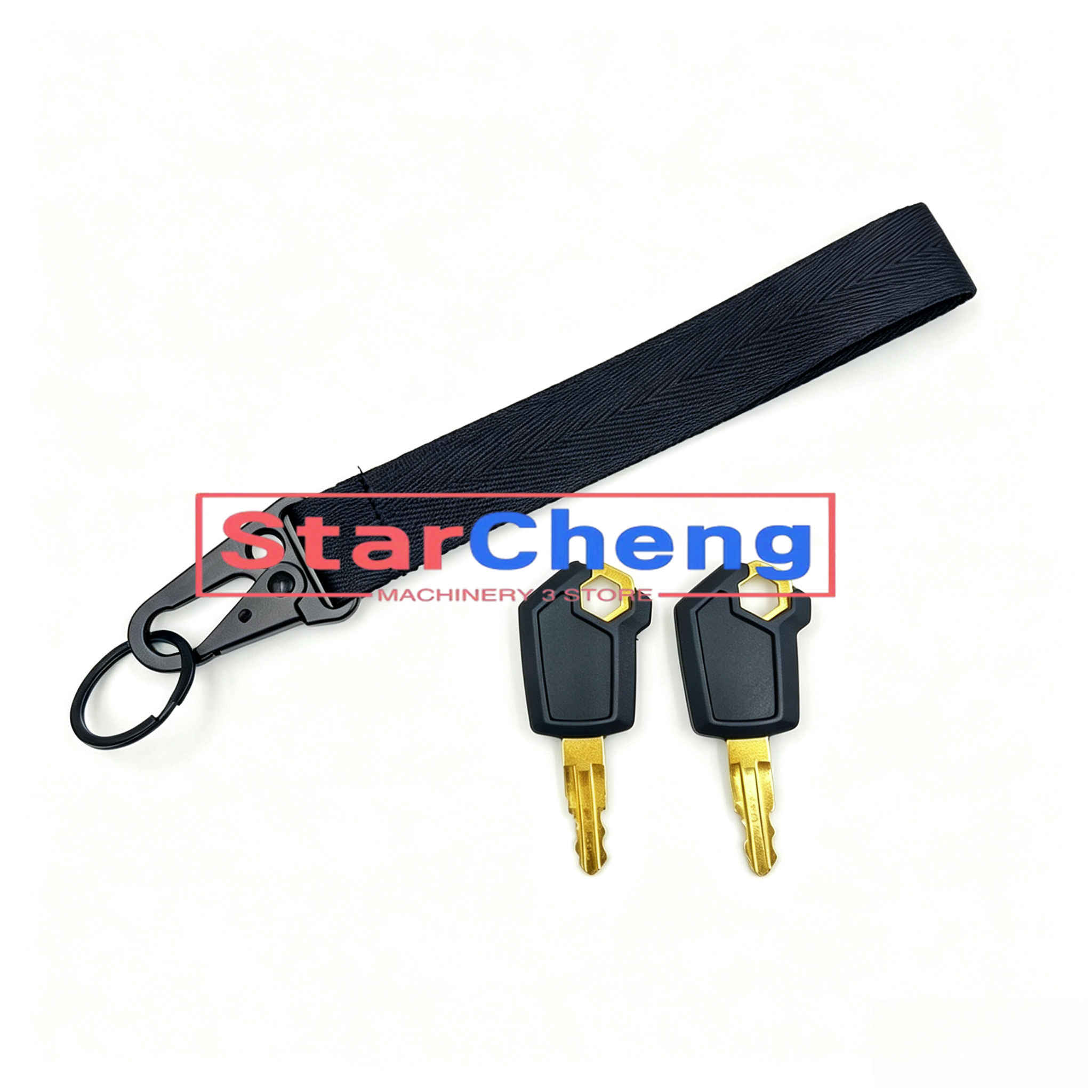 2/5/10pcs Key For 5P8500 Heavy - مراجعة Heavy Equipment Keys وسعره