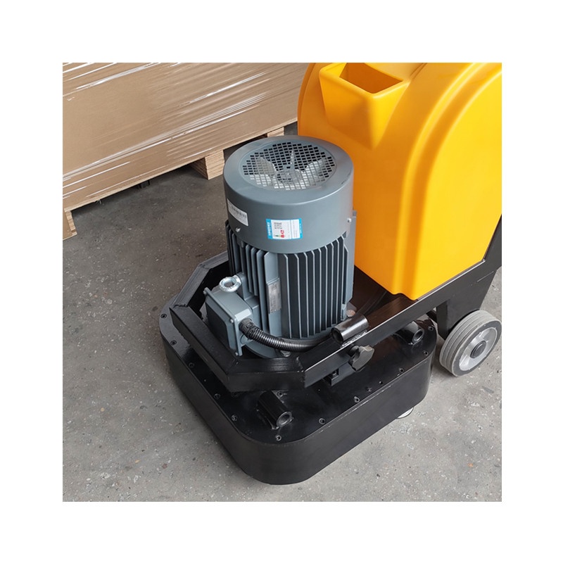 Heavy  Marble Epoxy Diamonds E - مراجعة Floor Grinding Machine وسعره