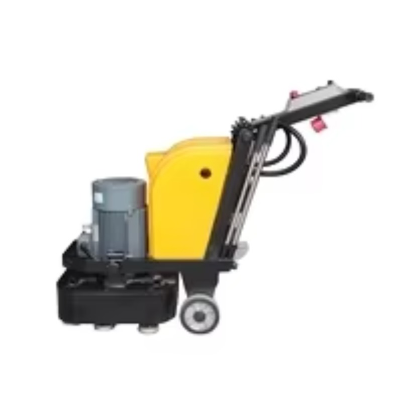 Heavy  Marble Epoxy Diamonds E - مراجعة Floor Grinding Machine وسعره