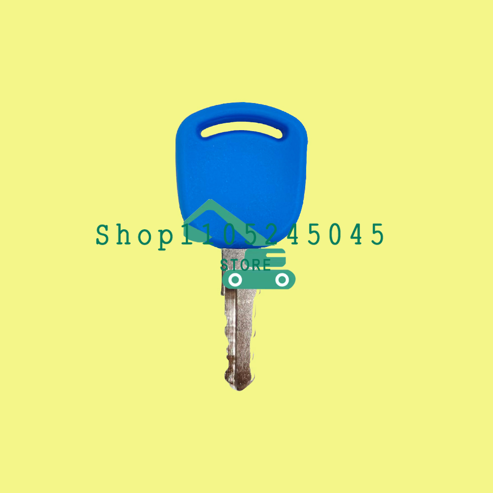 10/5/1PCS 14601 New blue Key f - مراجعة Heavy Equipment Keys وسعره