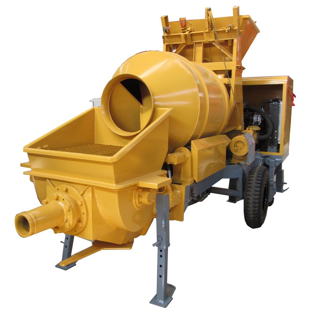 15m3/h Self Loading Concrete M - مراجعة Concrete Mixer Machine وسعره