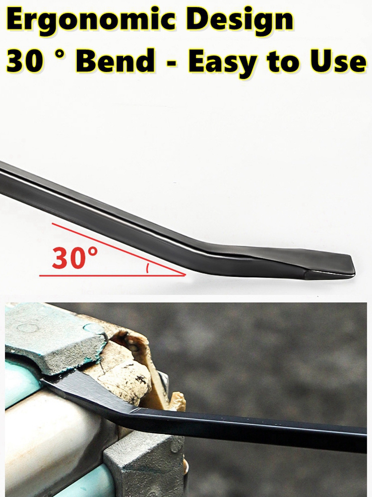 Multi-Function Long Pry Bar 8  - مراجعة Heavy Equipment Repair وسعره