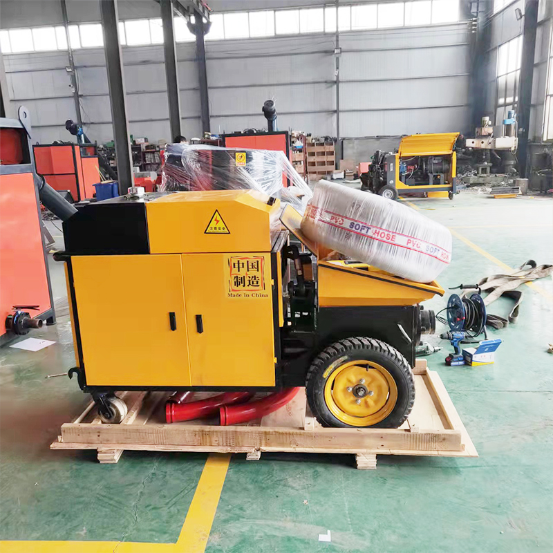 Concrete Pump Cement Pump Mach - مراجعة Concrete Mixer Machine وسعره
