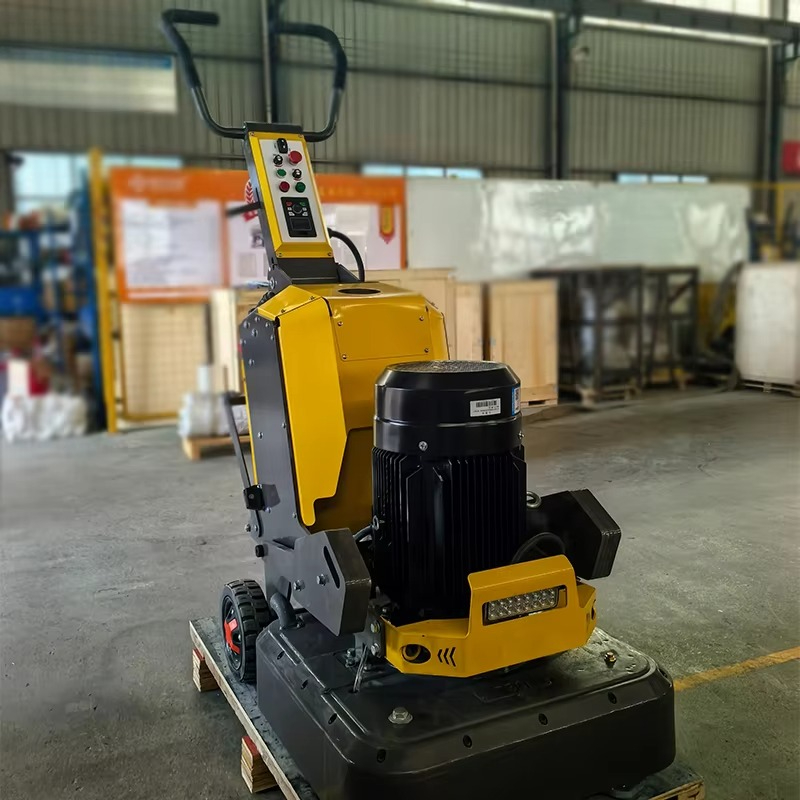 Heavy Duty  Engine Automatic F - مراجعة Floor Grinding Machine وسعره