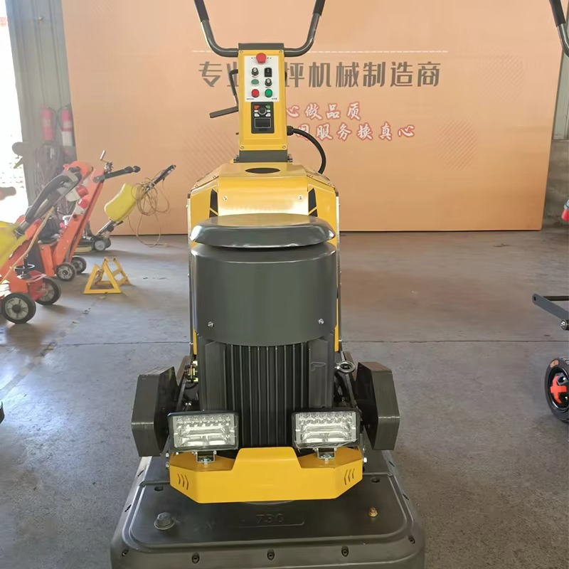Heavy Duty  Engine Automatic F - مراجعة Floor Grinding Machine وسعره