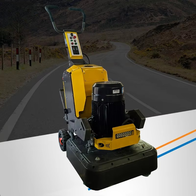 Heavy Duty  Engine Automatic F - مراجعة Floor Grinding Machine وسعره