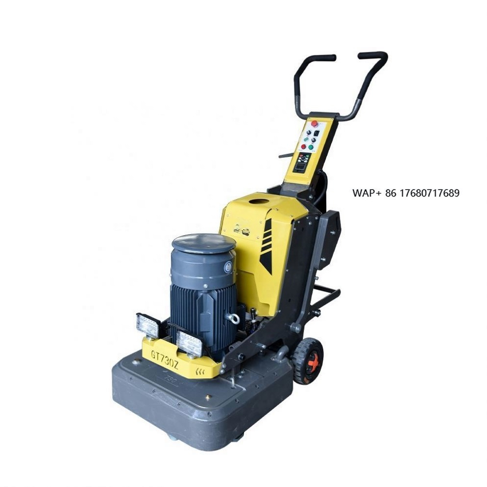 Factory  New Semi-Automatic Ep - مراجعة Floor Grinding Machine وسعره