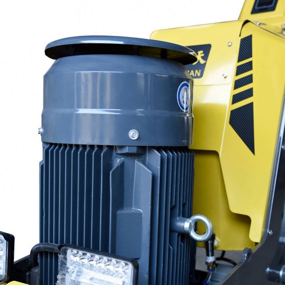Factory  New Semi-Automatic Ep - مراجعة Floor Grinding Machine وسعره