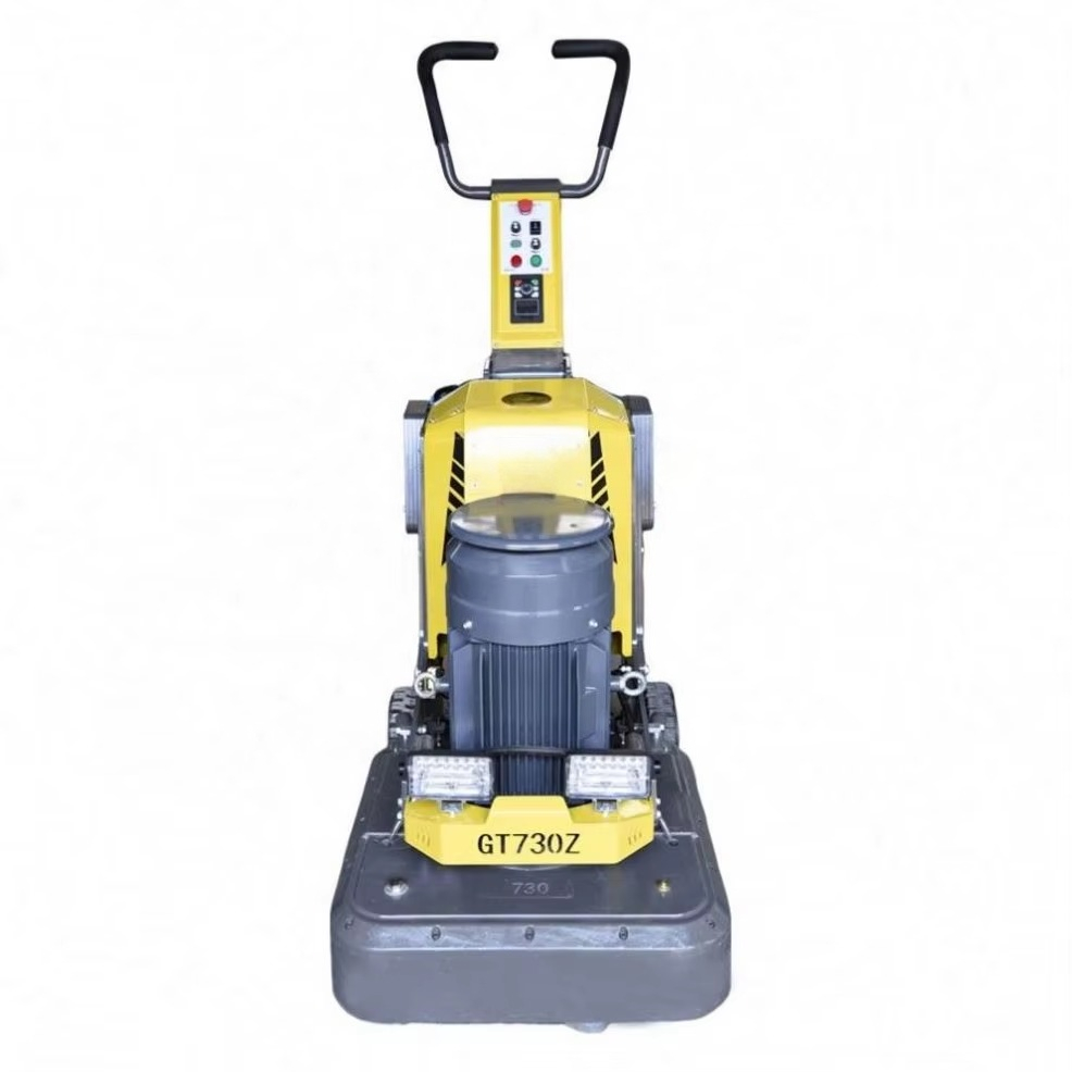 Factory  New Semi-Automatic Ep - مراجعة Floor Grinding Machine وسعره