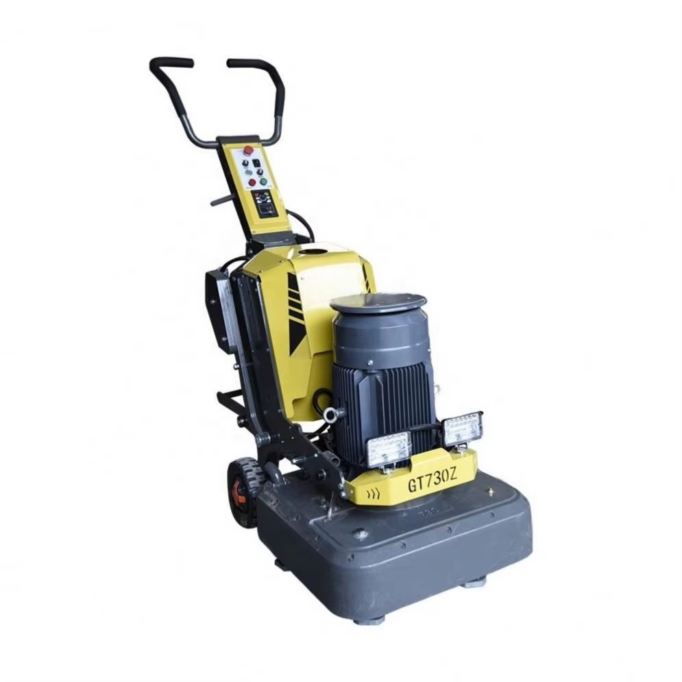 Factory  New Semi-Automatic Ep - مراجعة Floor Grinding Machine وسعره