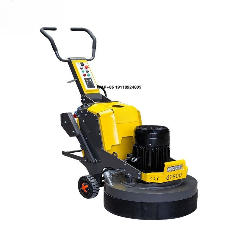 Concrete Grinding Machine/Floo - مراجعة Floor Grinding Machine وسعره