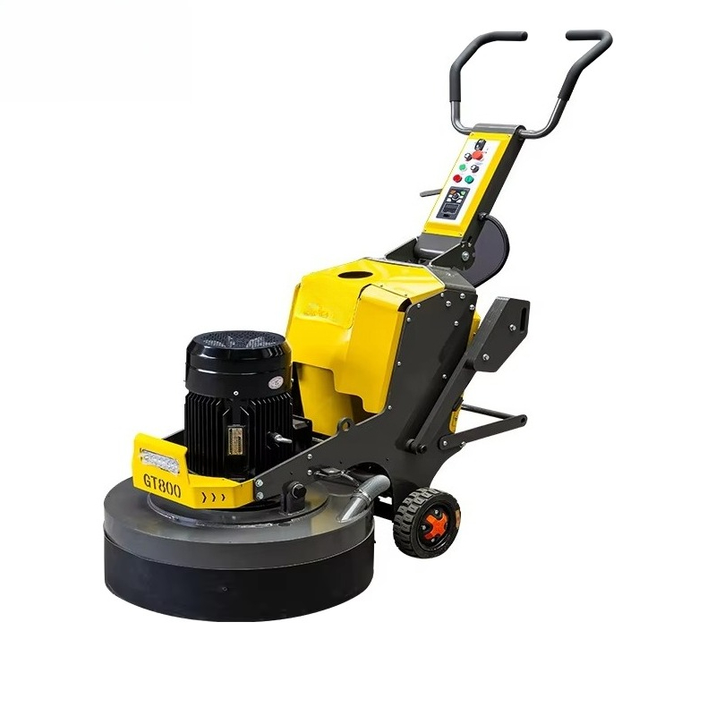Concrete Grinding Machine/Floo - مراجعة Floor Grinding Machine وسعره