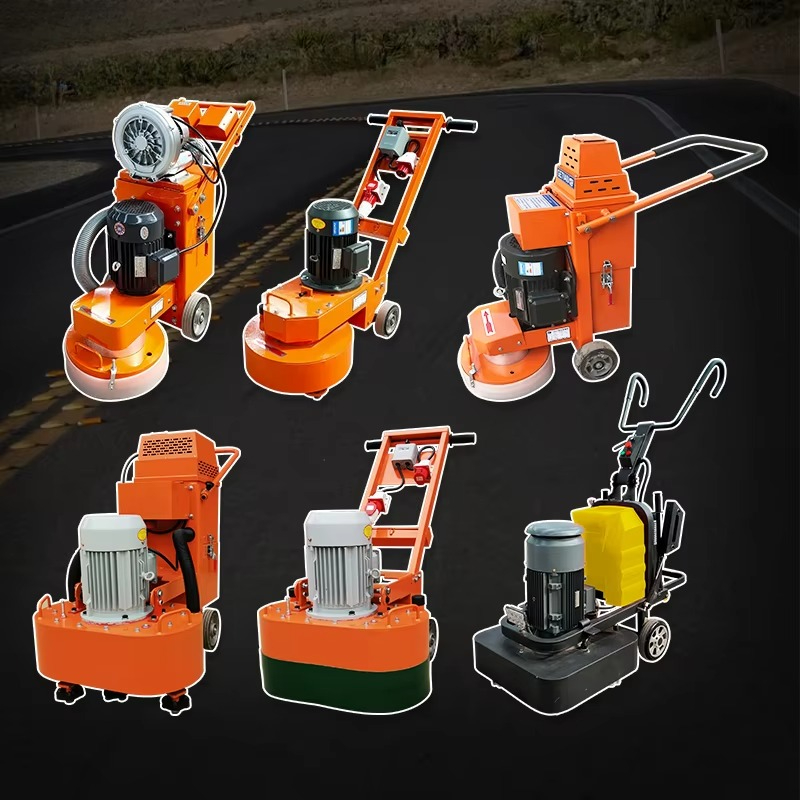 Concrete Grinding Machine/Floo - مراجعة Floor Grinding Machine وسعره