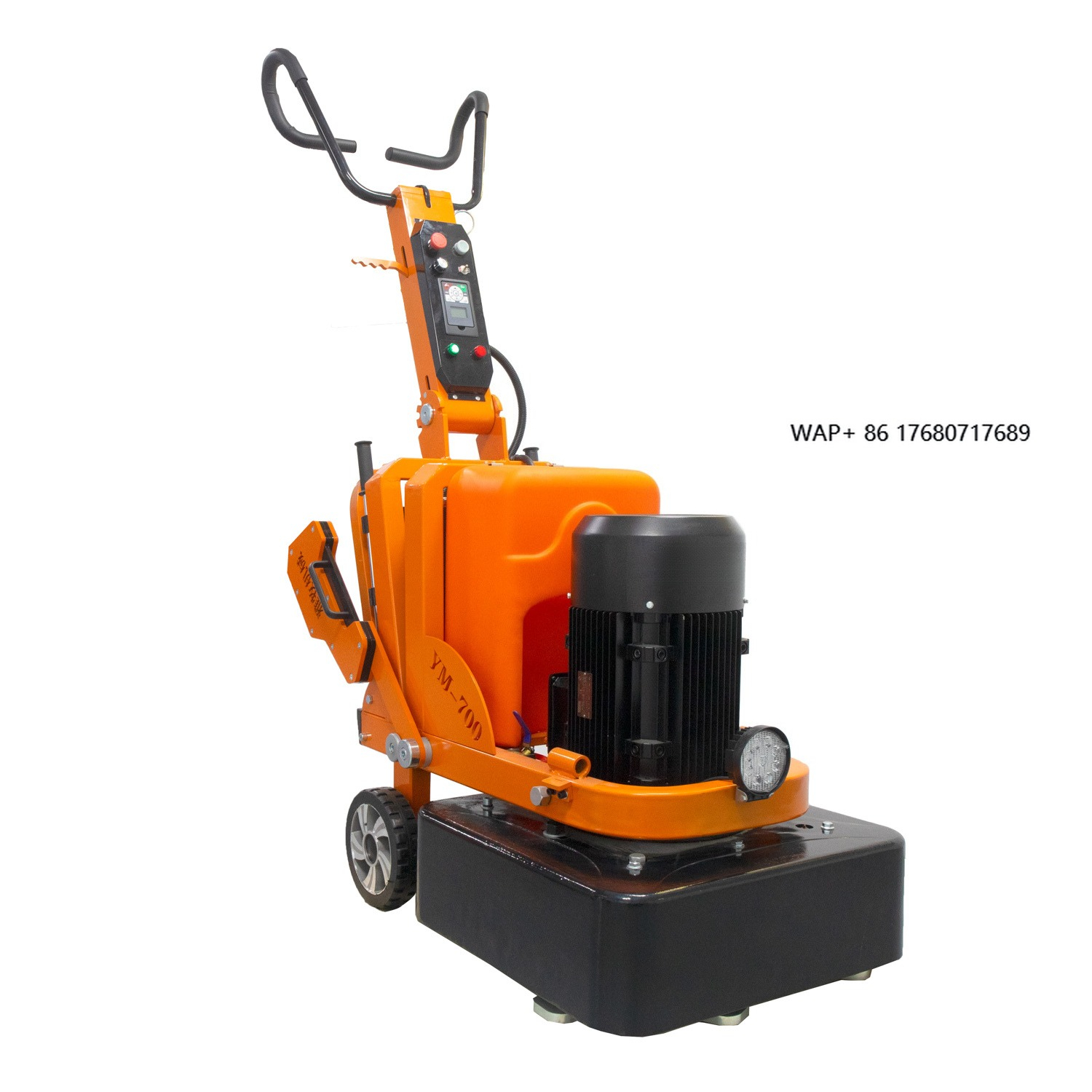YM-700  220v/380v 18.5kw High  - مراجعة Floor Grinding Machine وسعره