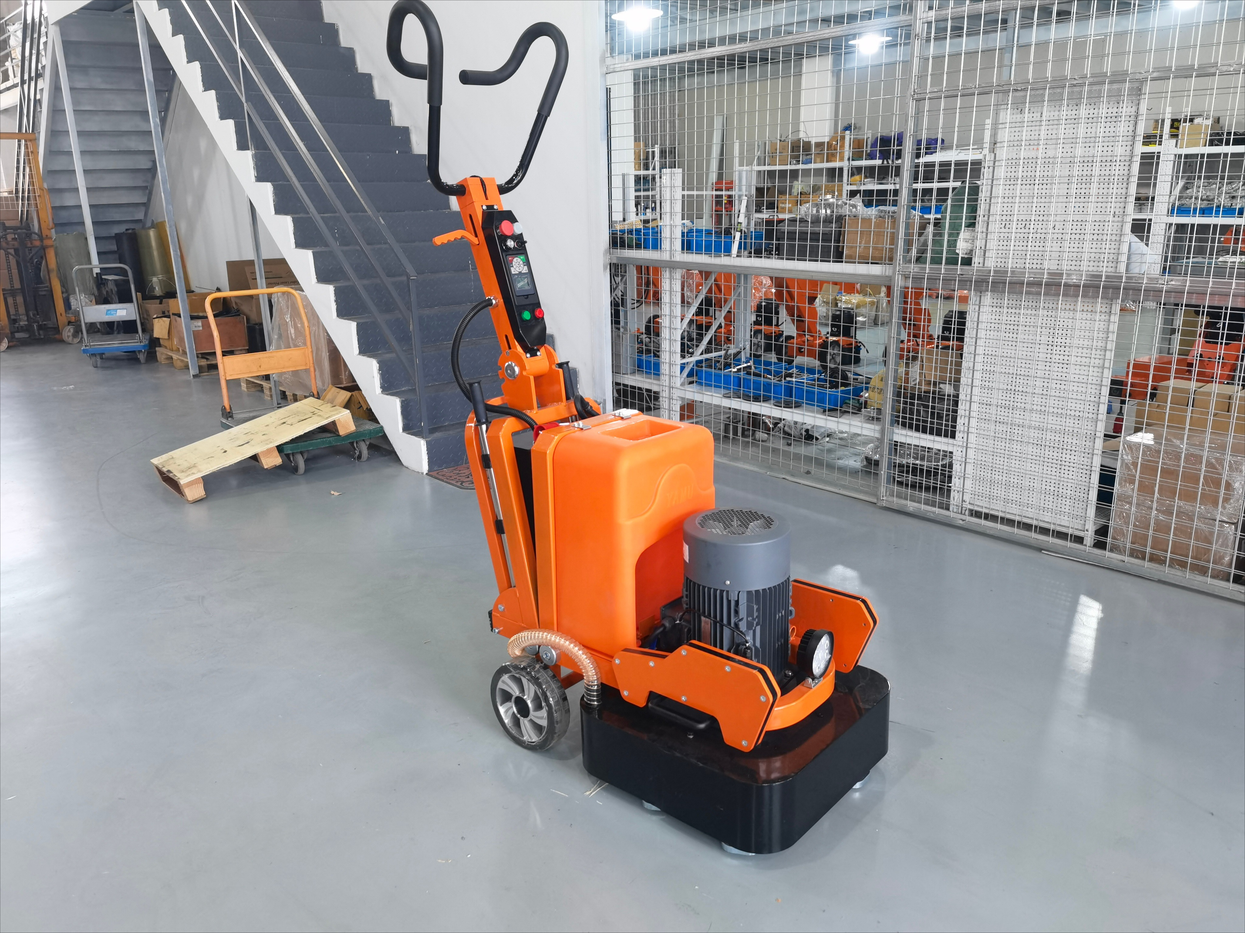 YM-700  220v/380v 18.5kw High  - مراجعة Floor Grinding Machine وسعره
