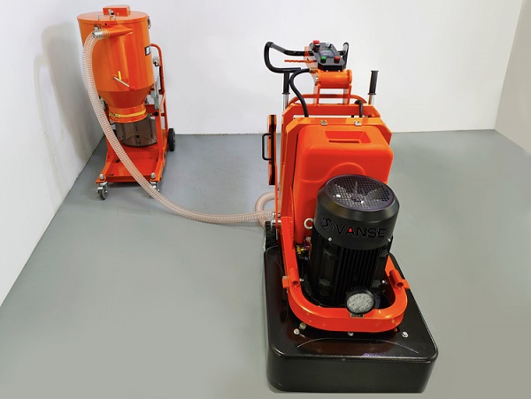 YM-700  220v/380v 18.5kw High  - مراجعة Floor Grinding Machine وسعره