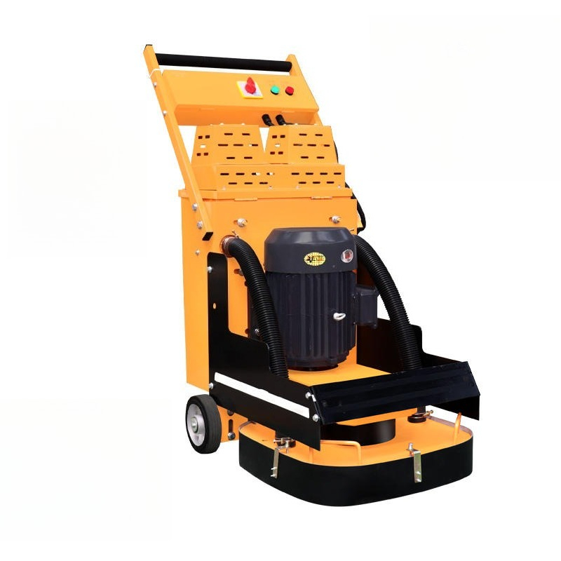 530 630 720 Epoxy Floor Grinde - مراجعة Floor Grinding Machine وسعره