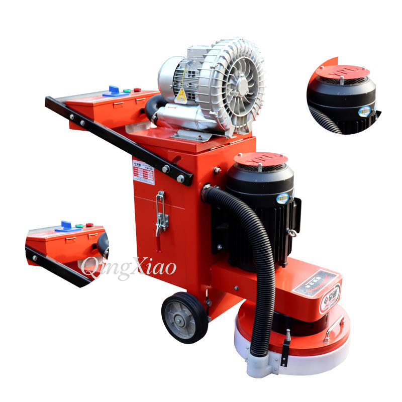 530 630 720 Epoxy Floor Grinde - مراجعة Floor Grinding Machine وسعره