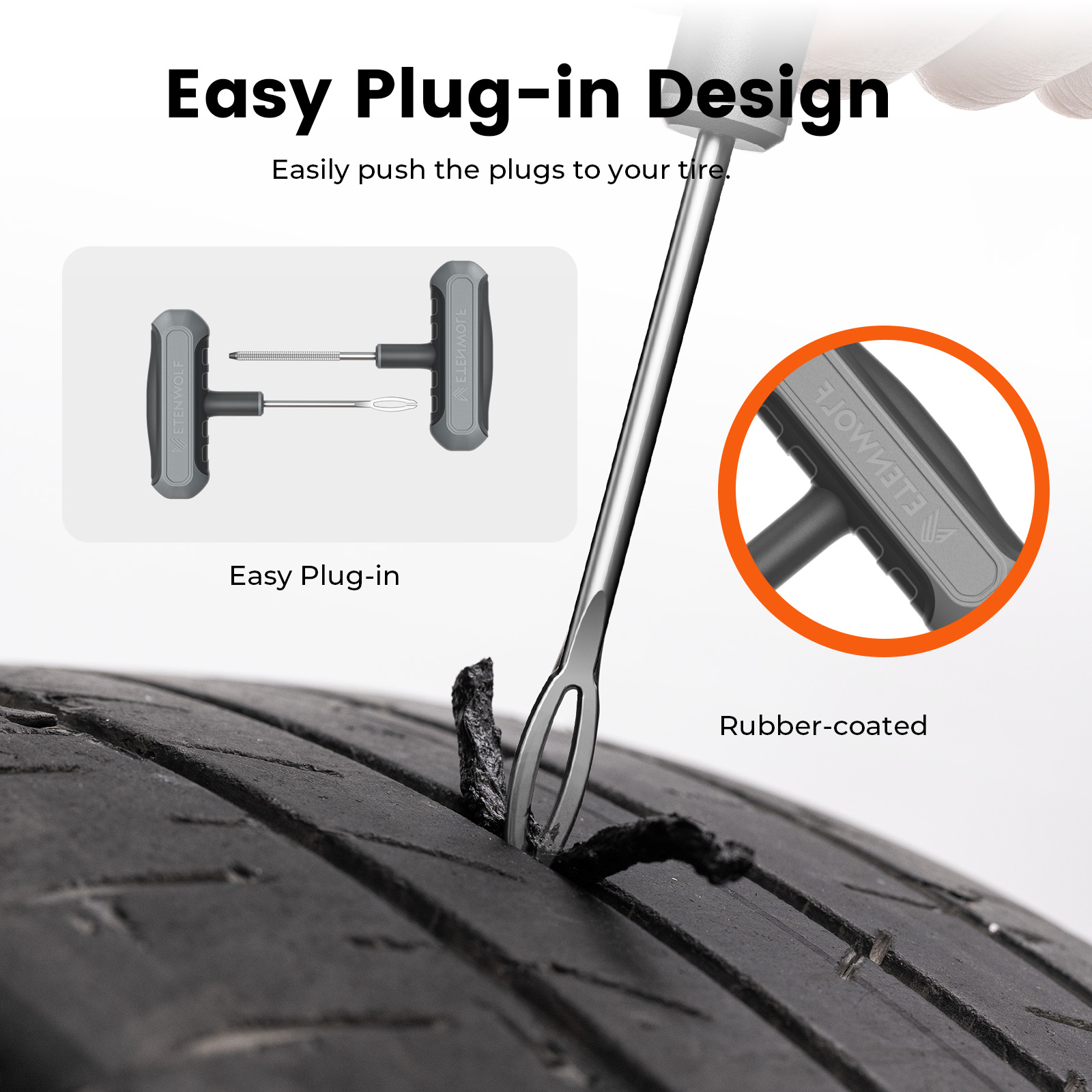 New ETENWOLF R0 Universal Heav - مراجعة Heavy Equipment Repair وسعره